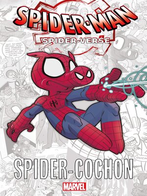cover image of Spider-Cochon